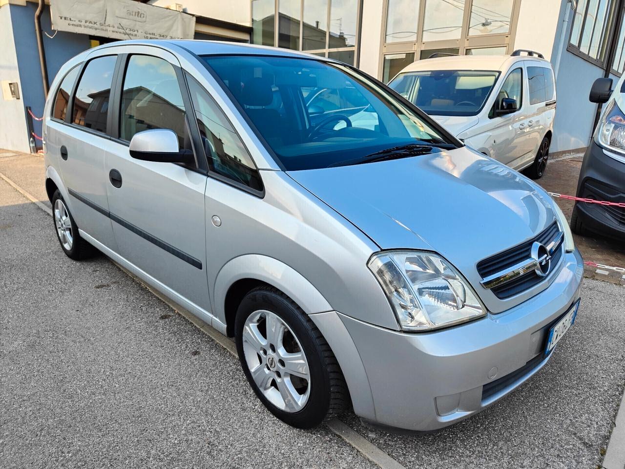 Opel Meriva 1.7 CDTI 101CV OK NEO PATENTATI