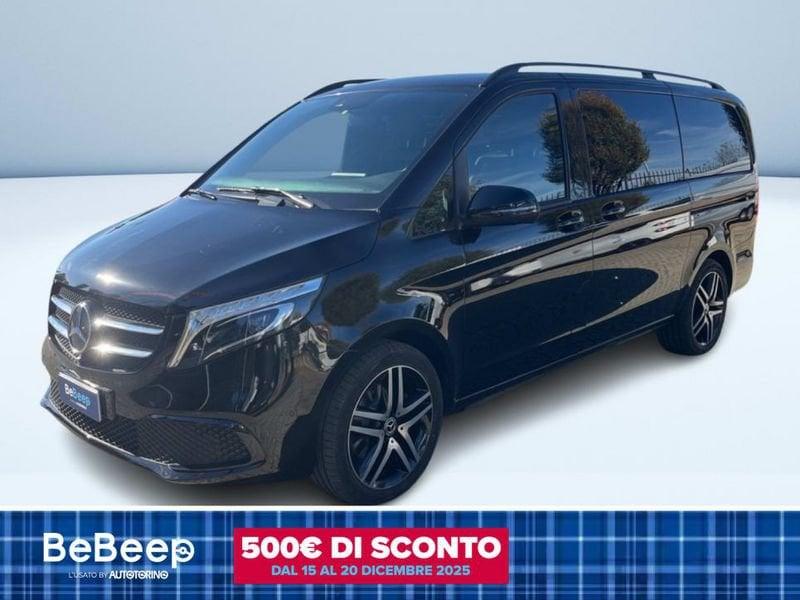 Mercedes-Benz Classe V V LONG 300 D EXCLUSIVE 4MATIC AUTO