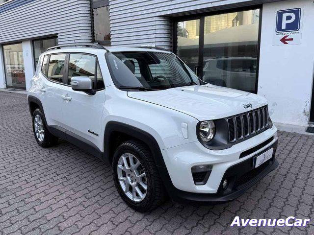 JEEP Renegade phev 4xe plug-in PREZZO REALE IVA ESPOSTA
