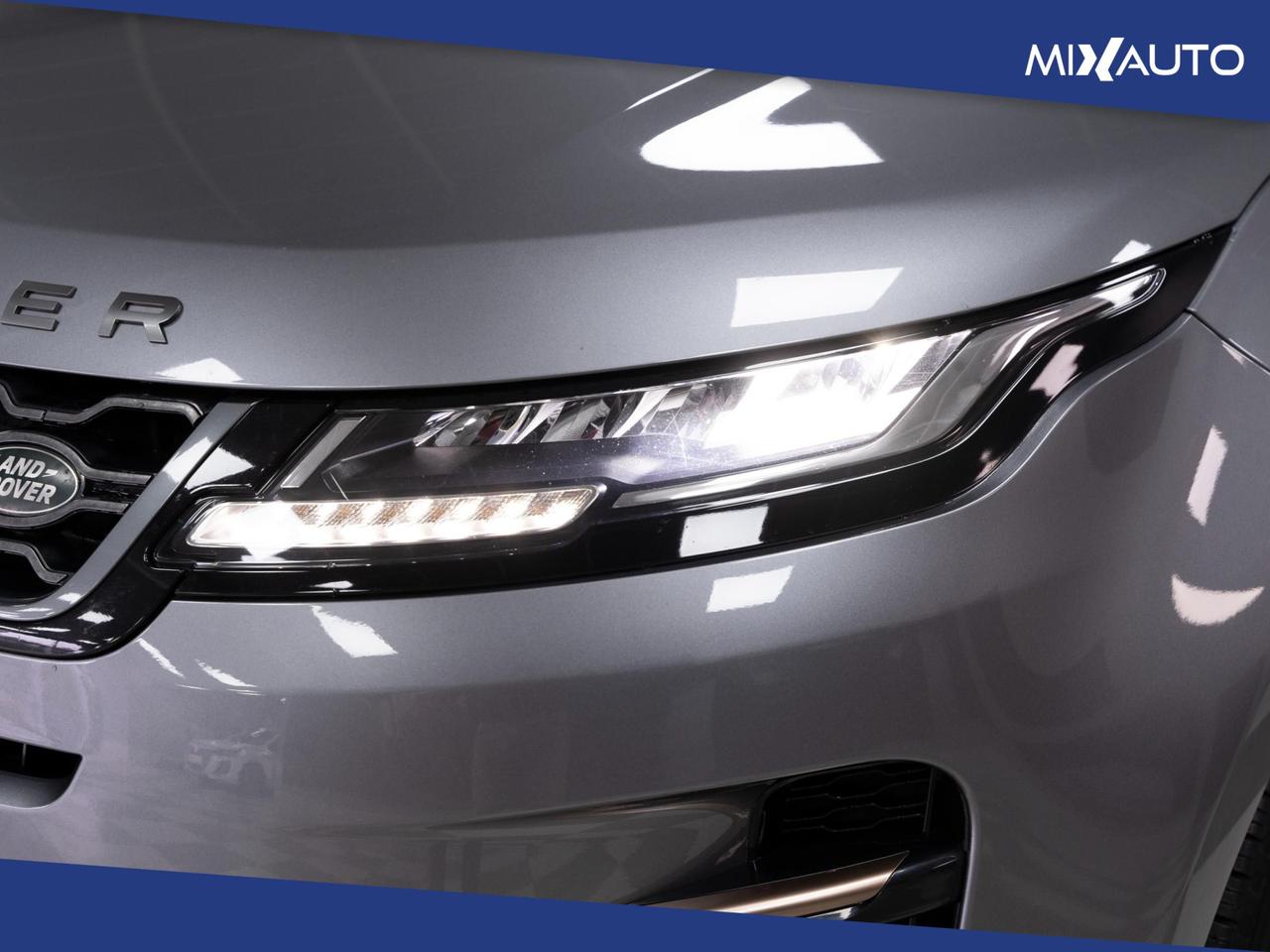 Land Rover Range Rover Evoque 2.0D I4 MHEV R-Dynamic AWD 163CV Auto