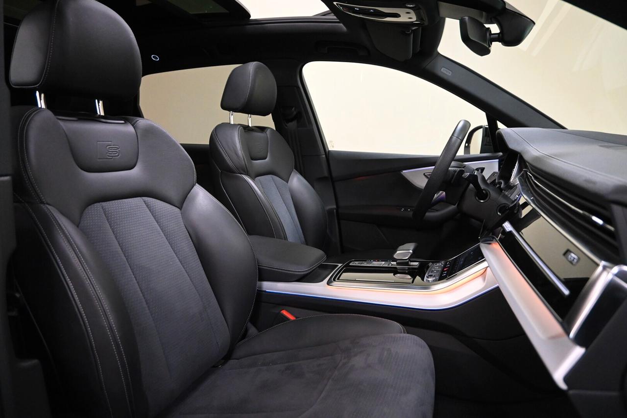 AUDI Q7 2ª serie Q7 SUV 50 TDI quattro tiptron...