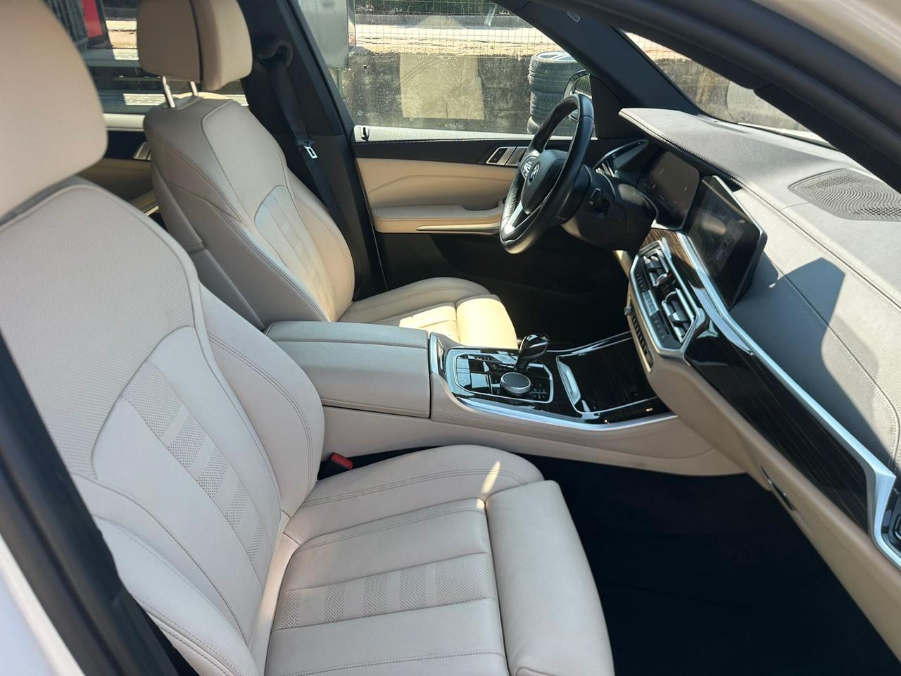Bmw X5 xDrive25d xLine