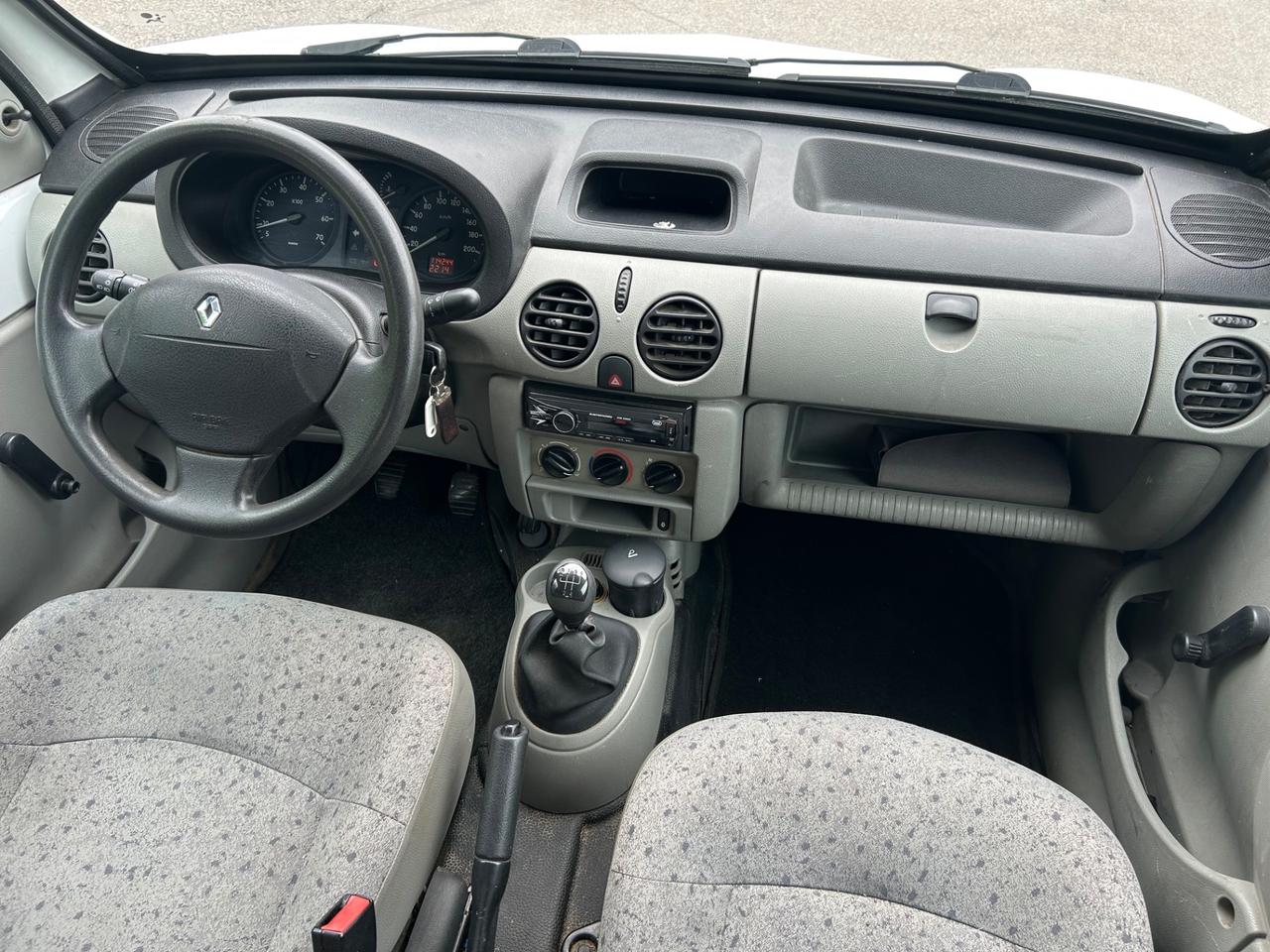 Renault Kangoo 1.5 dCi/65CV 4p. Confort Express*Neo patentati *
