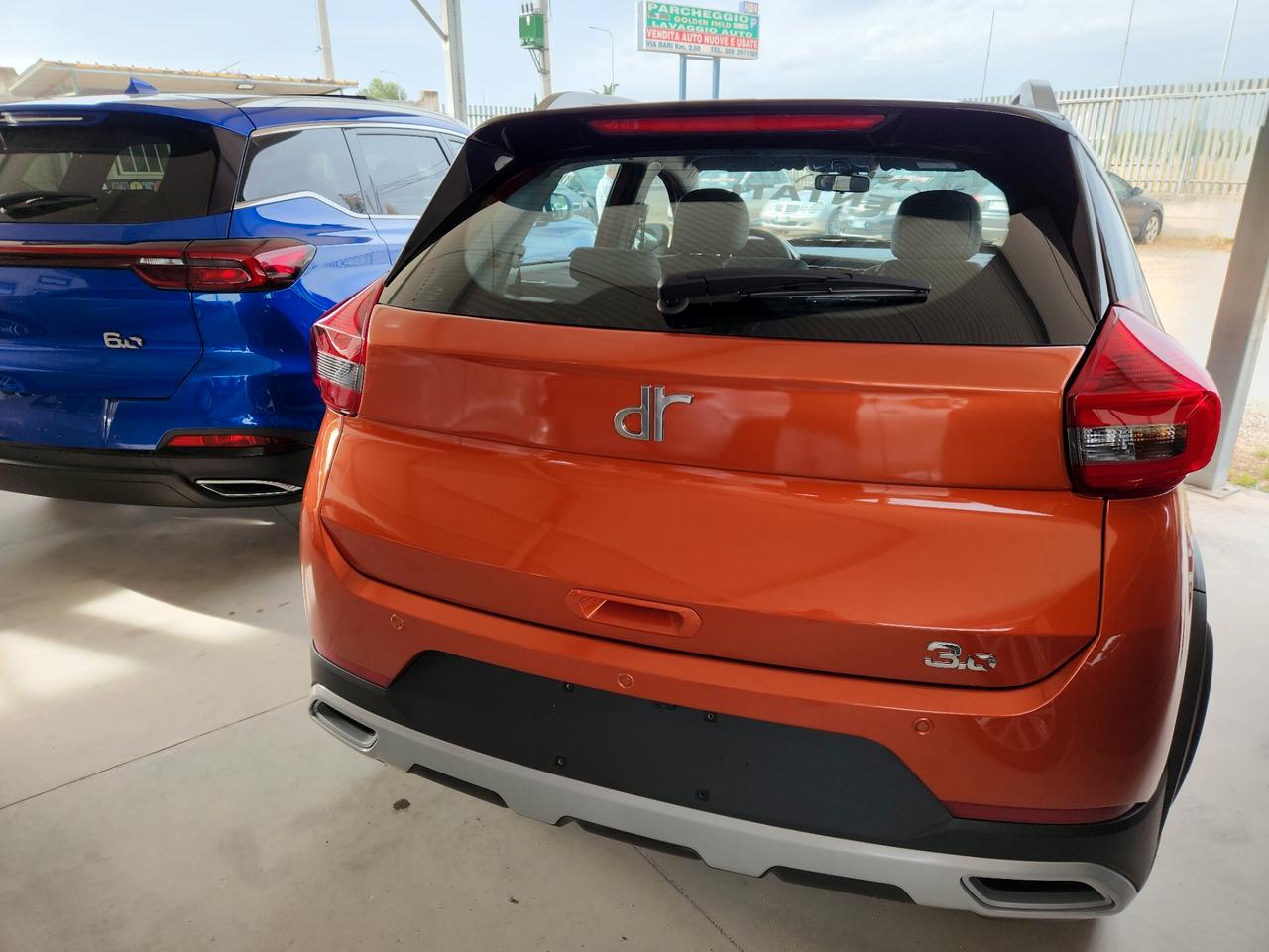Dr Dr 3.0 dr 3.0 1.5 Bi-Fuel GPL