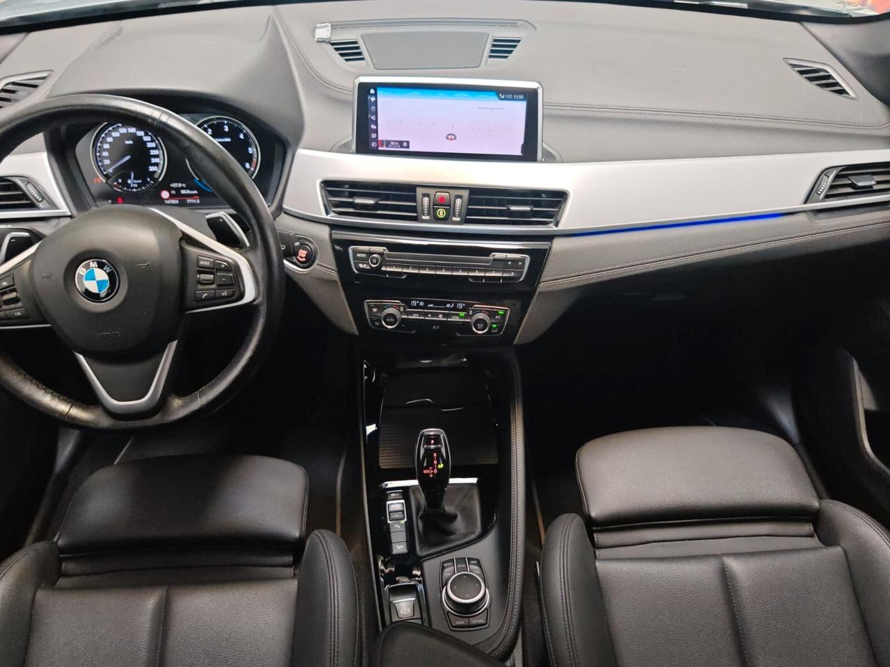 Bmw X1 xDrive20d xLine