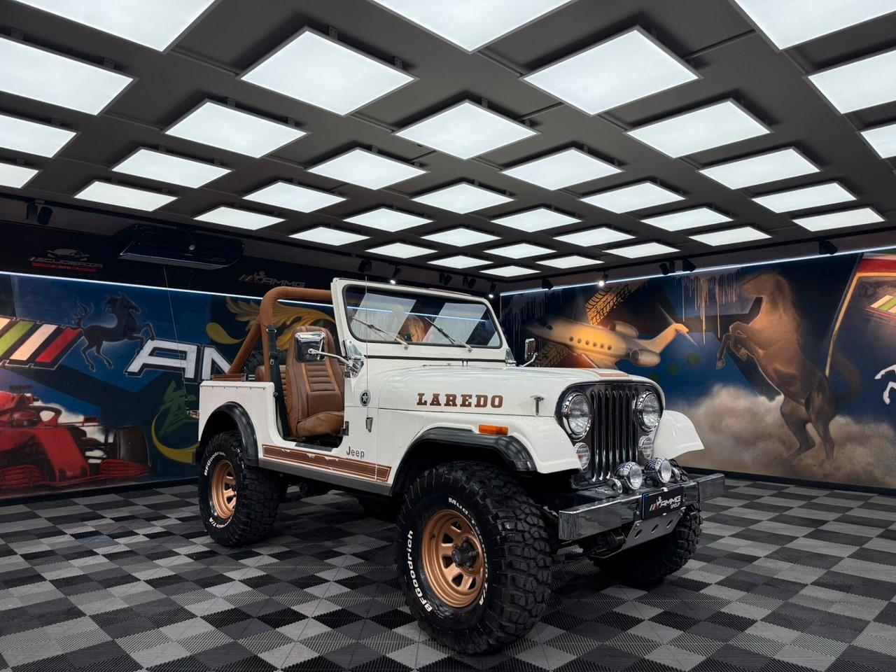 Jeep CJ-7 5.0 Laredo (477)