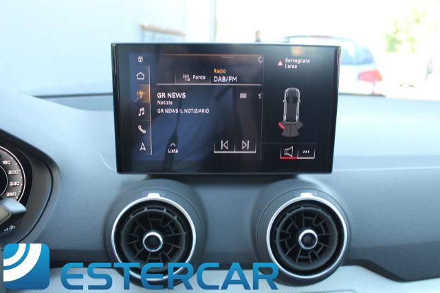 AUDI Q2 35 TDI S tronic S line Edition