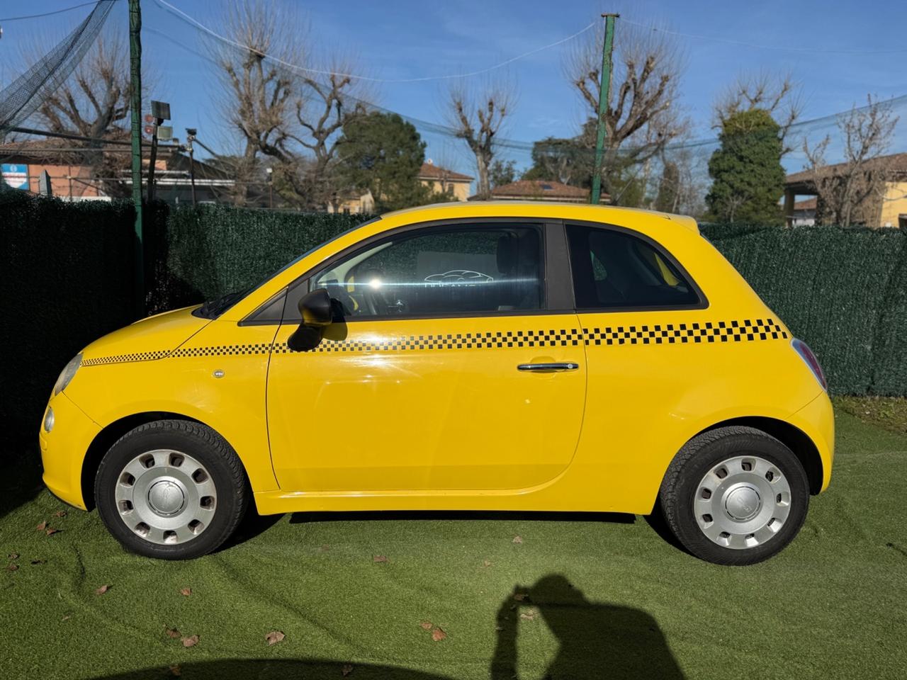 Fiat 500 1.3 DIESEL NEOPATENTATI