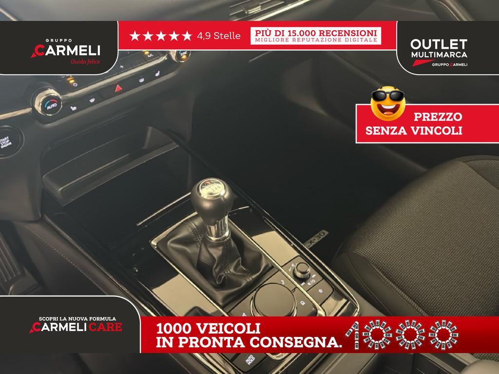 Mazda CX-30 2.0 Skyactiv-G M Hybrid Homura 2WD 6MT