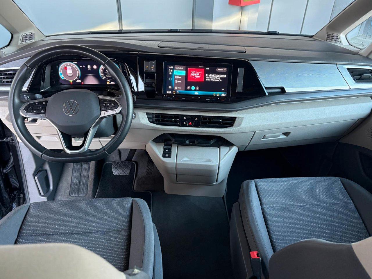 Volkswagen Multivan 2.0 tdi Space 150cv dsg 7p.ti