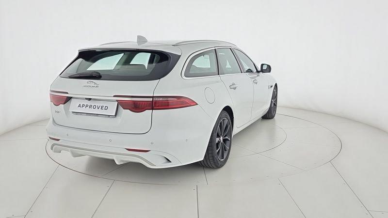 Jaguar XF Sportbrake 2.0 D 204 CV aut. S