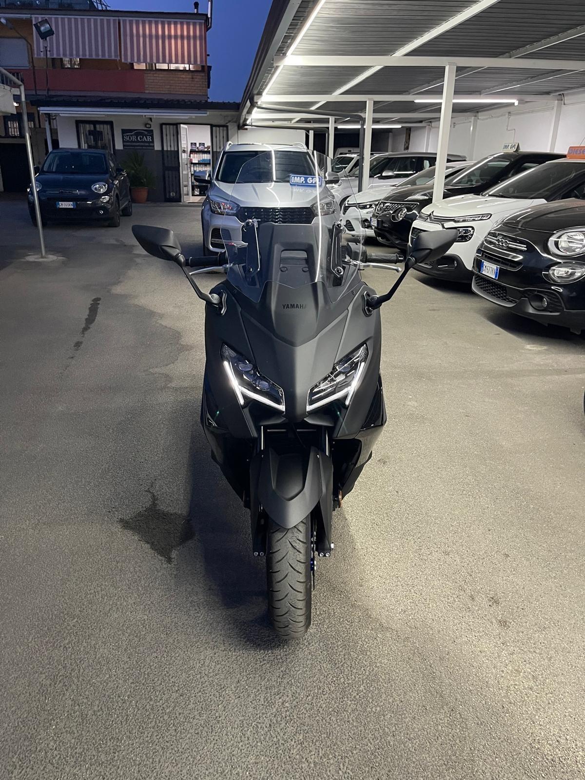 Yamaha T Max 560 Sport 1.100 km