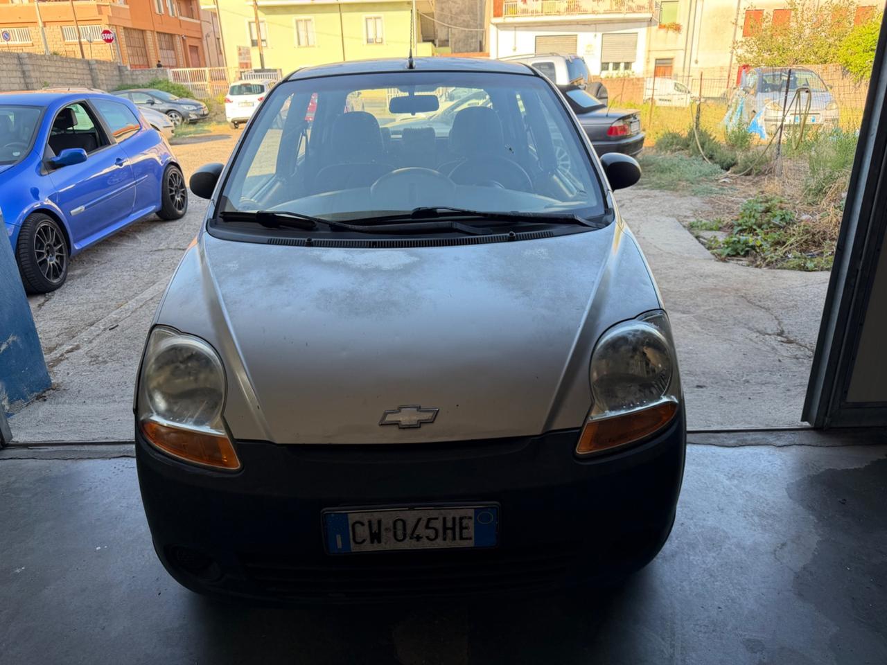 Daewoo Matiz 800 cc benzina ok neopatentati