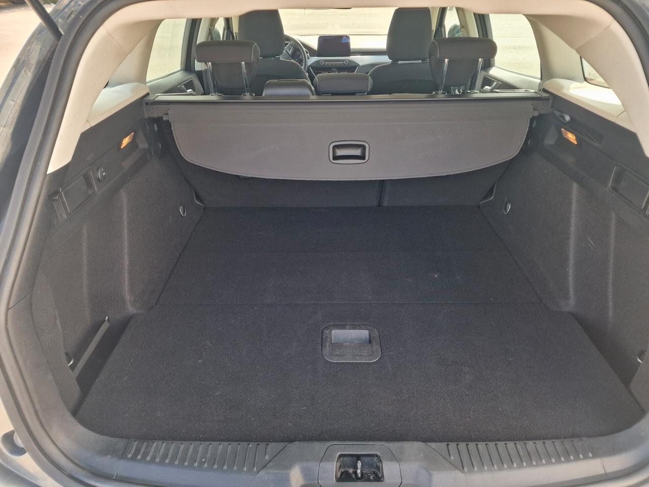 Ford Focus 1.5 EcoBlue 120 CV SW 2022