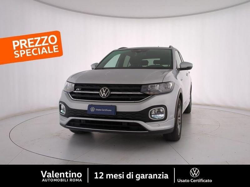 Volkswagen T-Cross 1.0 TSI R-LINE