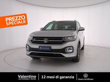 Volkswagen T-Cross 1.0 TSI R-LINE