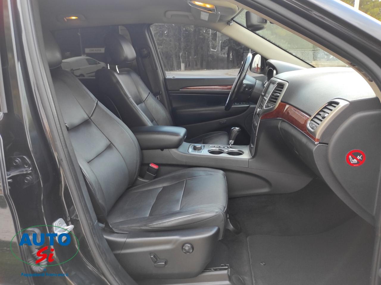 Jeep Grand Cherokee 3.0 CRD - 241cv FULL OPTIONAL 4x4