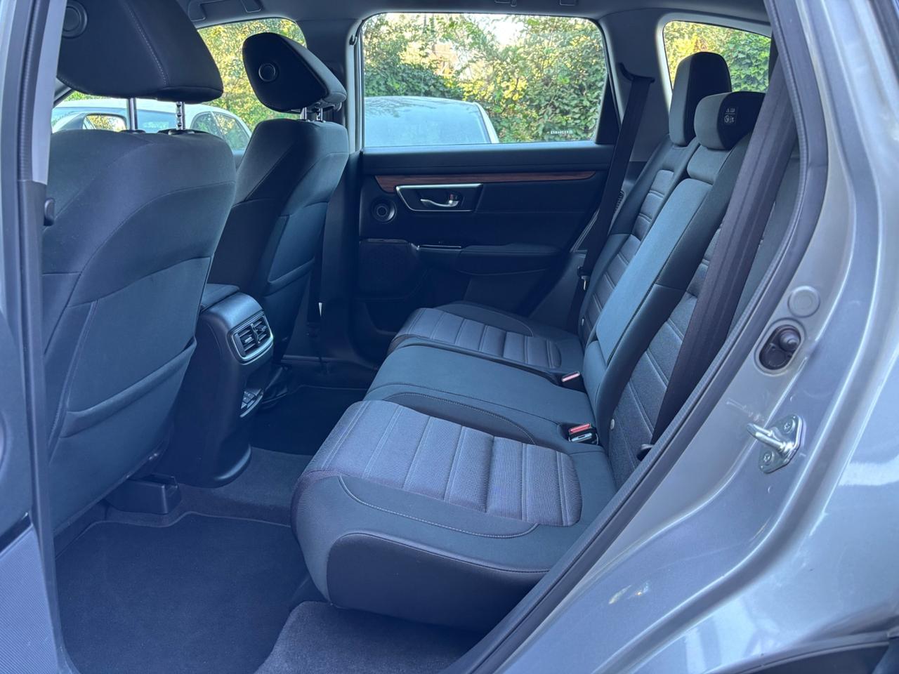 Honda CR-V 2.0 Hev eCVT Hybrid
