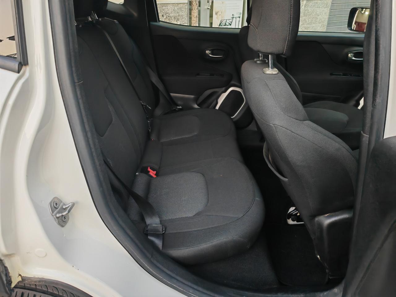 JEEP RENEGADE 1.6 MJT CV120 KW88 LIMITED