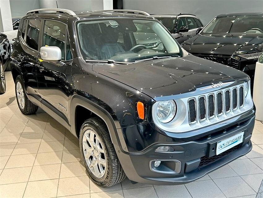 Jeep Renegade 2.0 Mjt 140CV 4WD Active Drive Limited