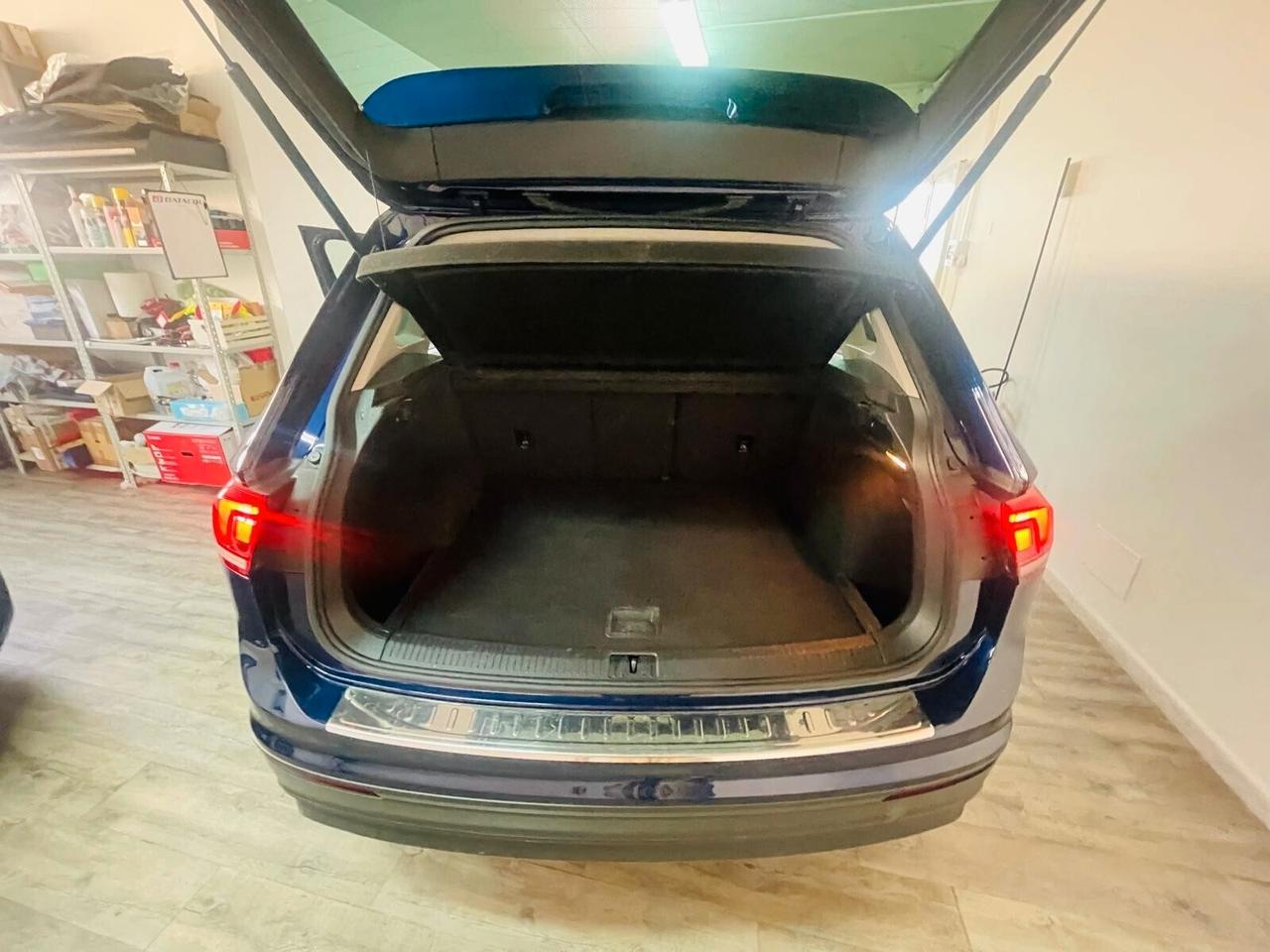 Volkswagen Tiguan 1.6 TDI SCR Style BlueMotion Technology