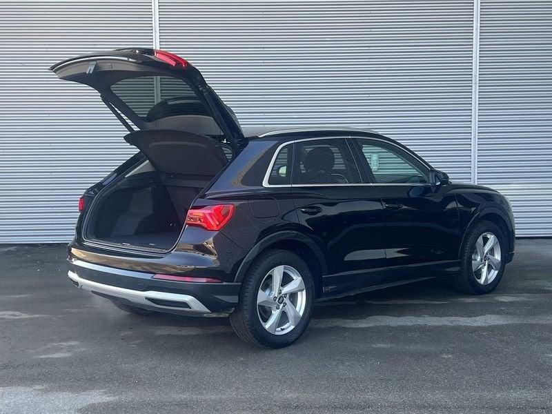 Audi Q3 Q3 35 TDI Business Advanced S tronic 150 CV