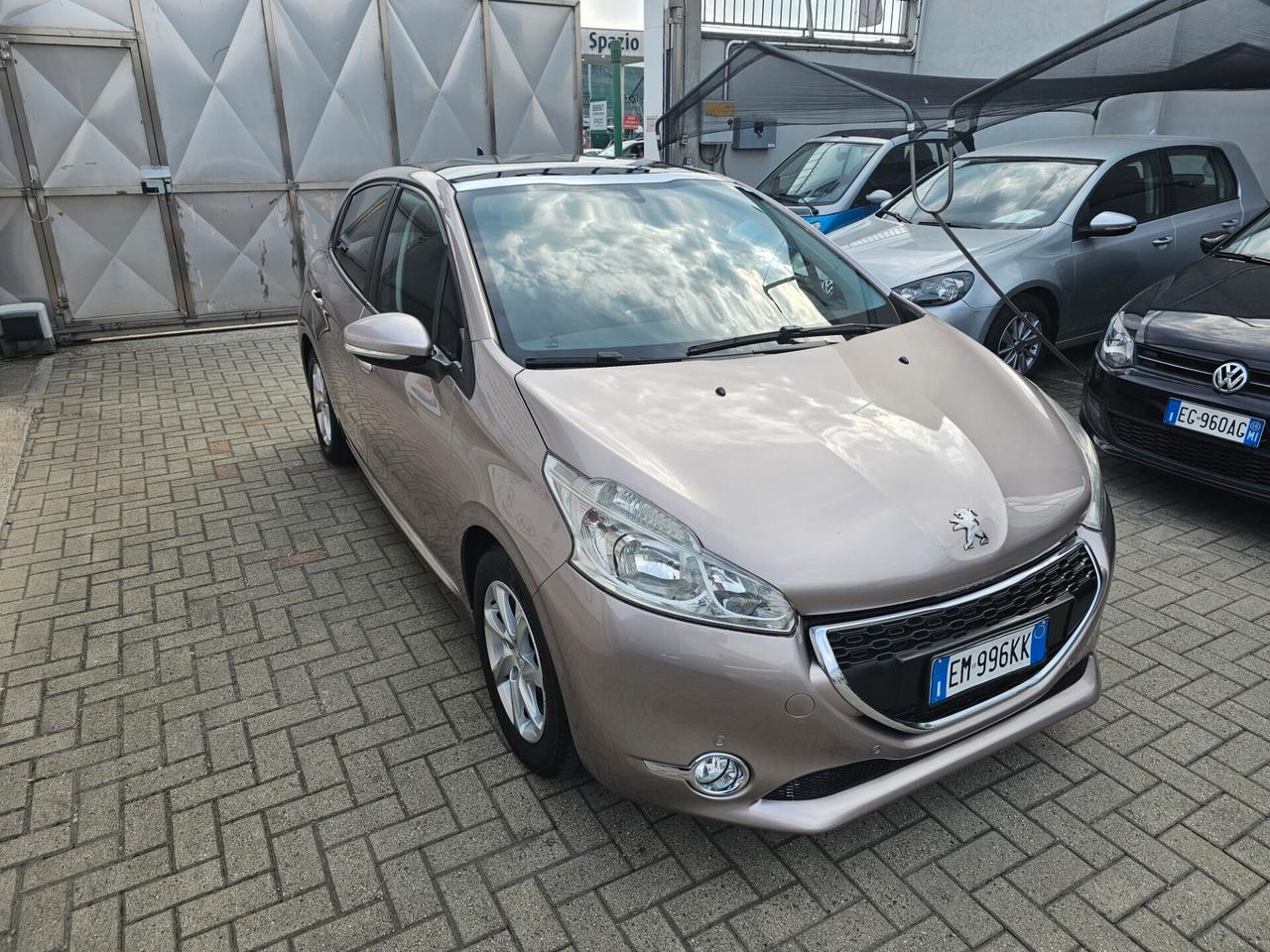Peugeot 208 1.2 VTi 82 CV 5 porte Active