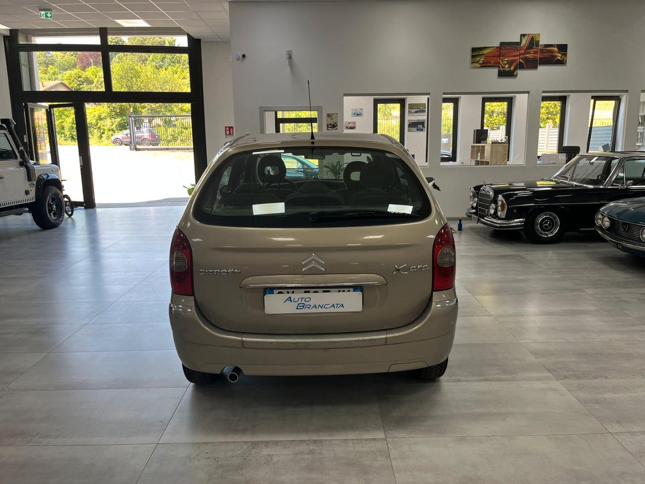 Citroen Xsara Picasso 1.6