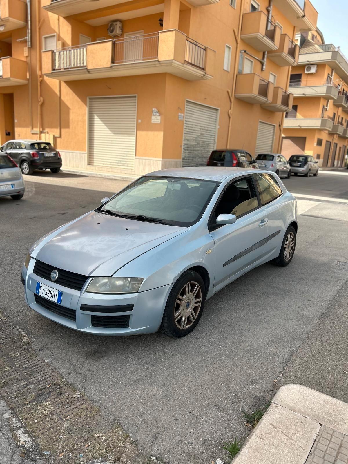 Fiat Stilo 1.9 JTD 3 porte Dynamic