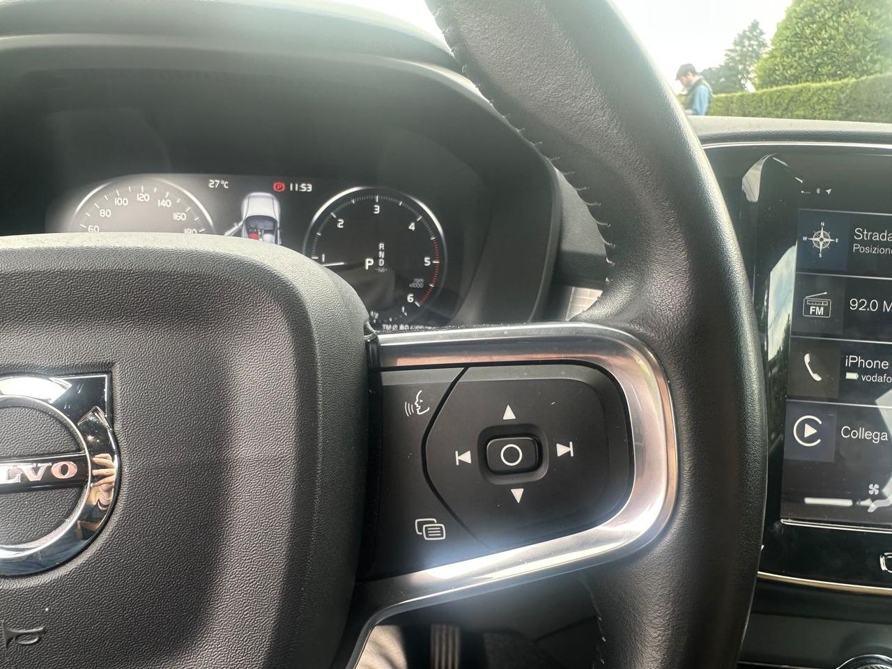 Volvo XC40 Momentum D3