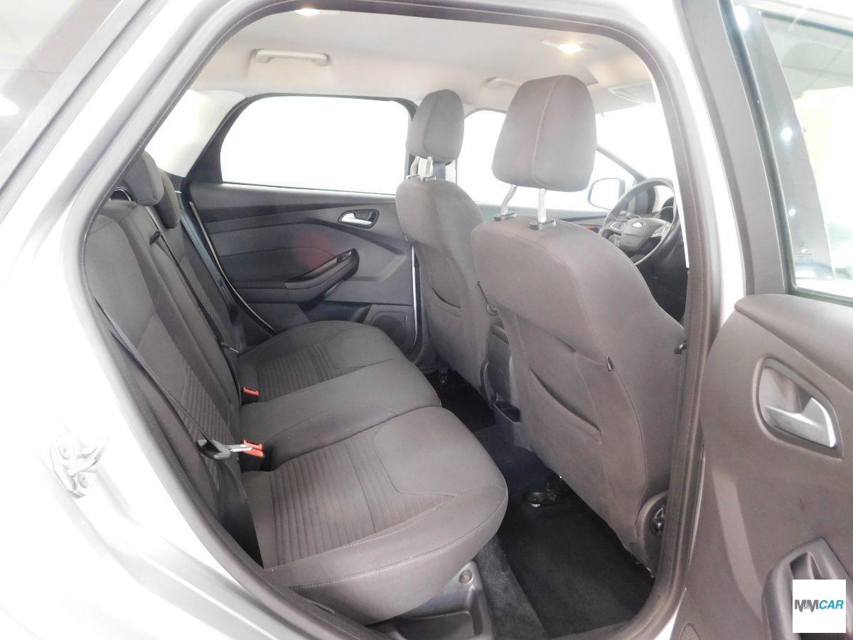 FORD - Focus Station Wagon - Focus 1.5 TDCi 120 CV S&S SW Titanium