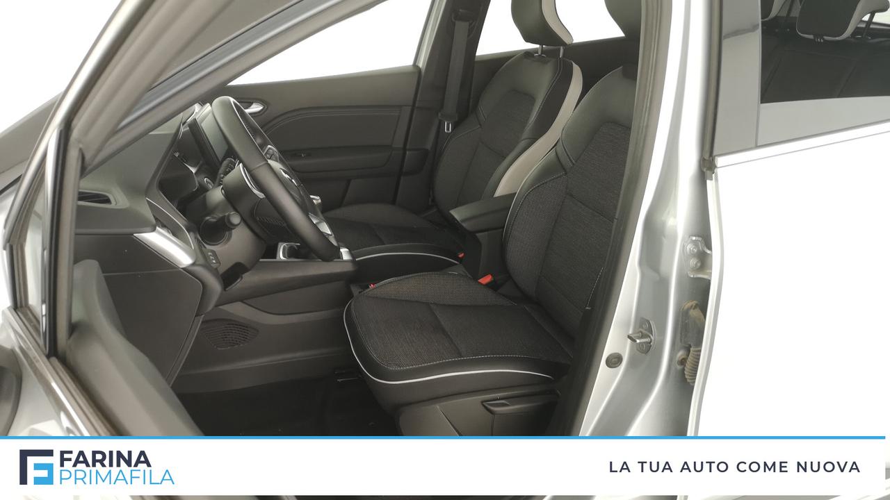 RENAULT Captur II 2019 - Captur 1.0 tce Techno 90cv