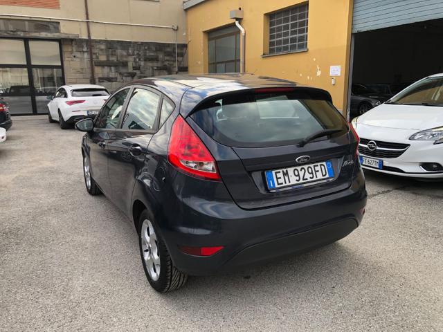 FORD Fiesta Ikon 1.4 TDCi 70CV 5 porte