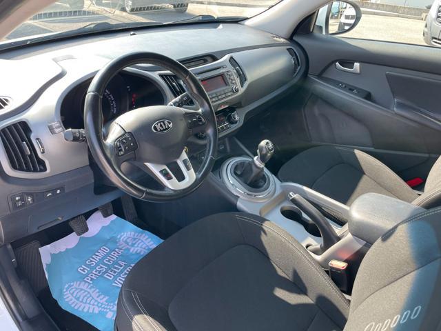 KIA Sportage 1.7 CRDI VGT 2WD Class