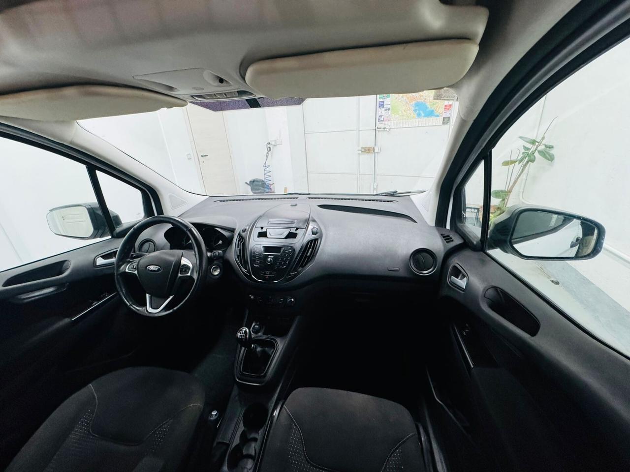 Ford transit courier 1,5 tdci anno 2020