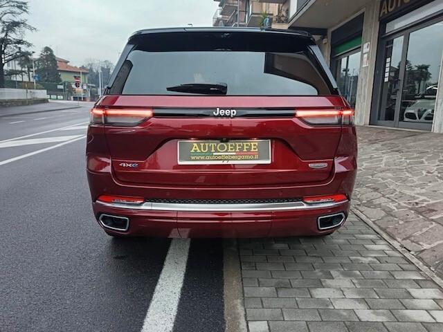 Jeep Grand Cherokee 2.0 PHEV ATX 4xe Summit Reserve *PREZZO REALE*