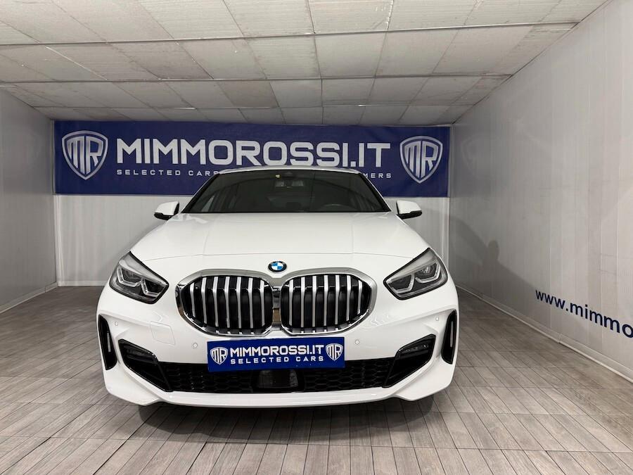 Bmw 118d Msport Automatica