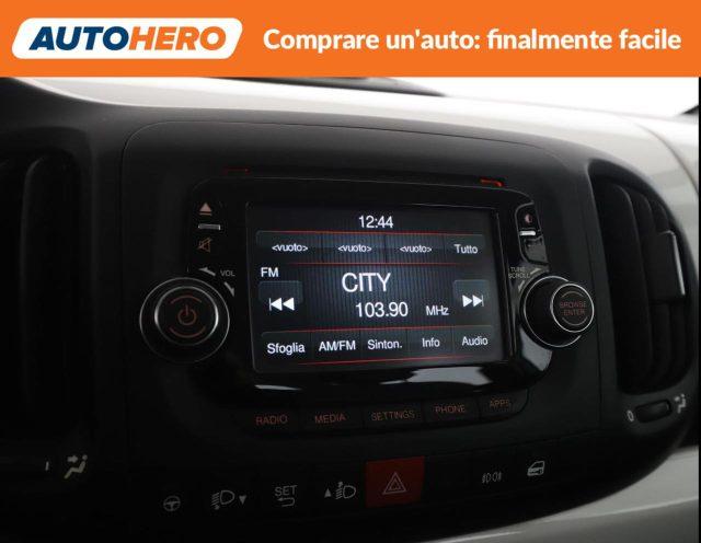 FIAT 500L 1.4 95 CV Pop Star