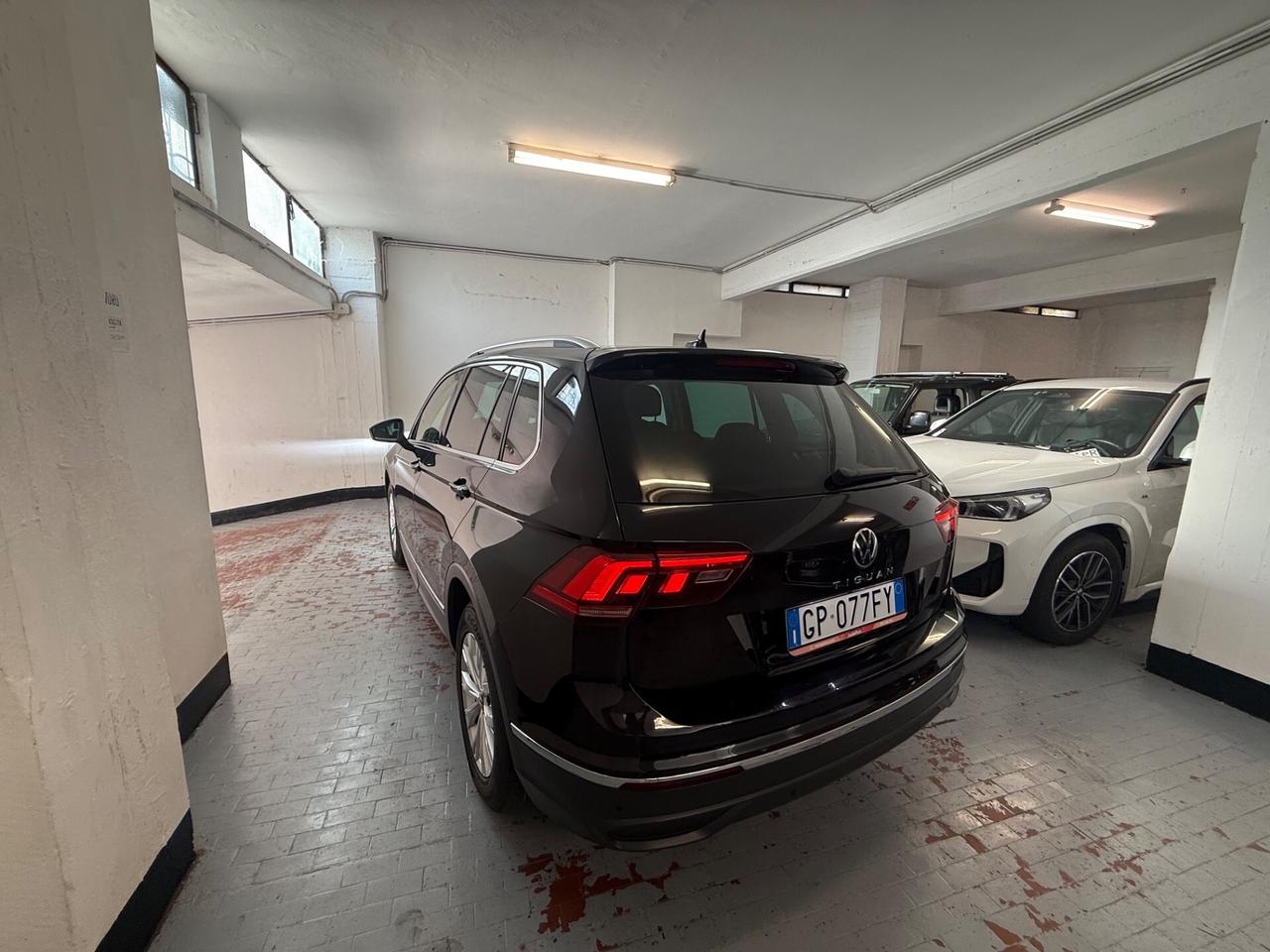 Volkswagen Tiguan 2.0 TDI 150 CV SCR DSG Life