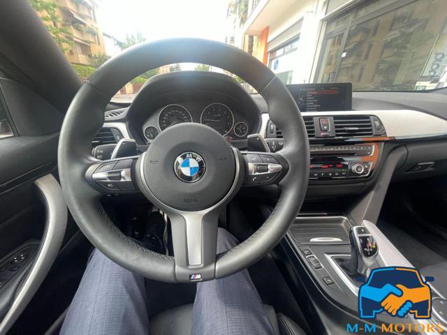 BMW 435 i Aut. Msport ProM-Mo