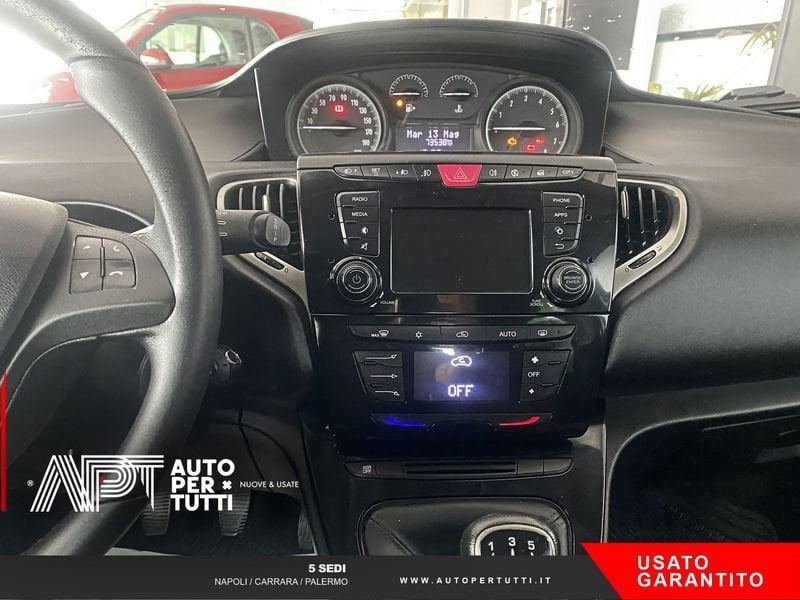 Lancia Ypsilon Ypsilon 1.2 Platinum s&s 69cv my19