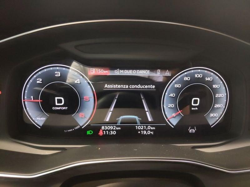 Audi A6 allroad A6 allroad 40 TDI 2.0 quattro S tronic Evolution