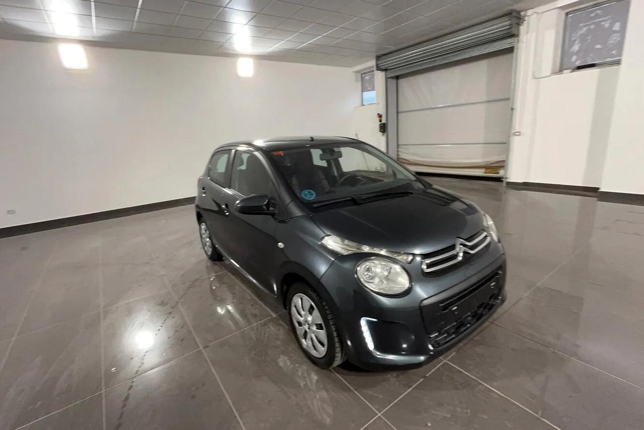 Citroen C1 VTi 72 S&S 5 porte Feel