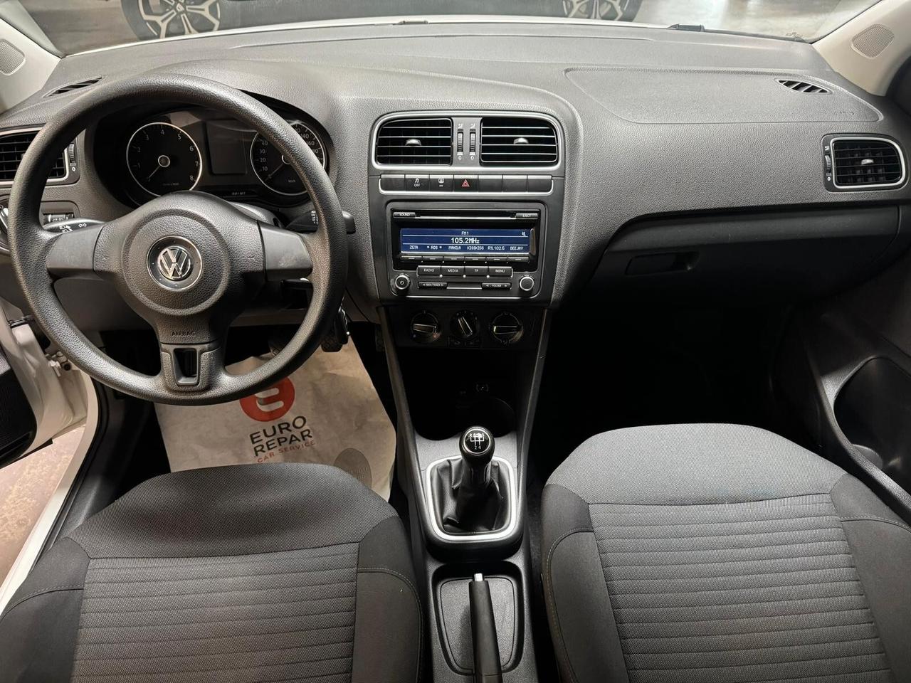 Volkswagen Polo 1.2 70 CV 3p. Comfortline