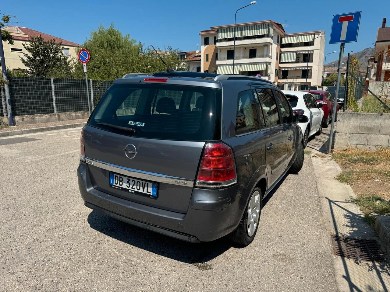 Opel Zafira 1.9 16V CDTI 150CV Cosmo