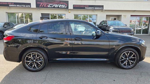 BMW X4 xDrive20d 48V Msport PERMUTE