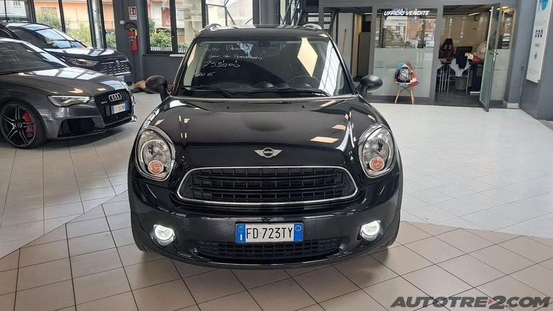 MINI Countryman Mini One D Countryman - occasione