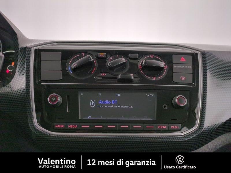 Volkswagen up! 5p. move up!