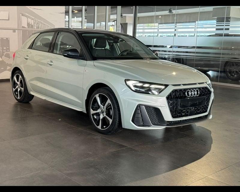 Audi A1 2ª serie SPB 25 TFSI S line edition