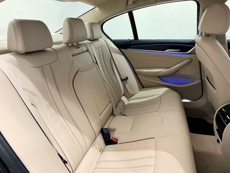 BMW Serie 5 520d xDrive Luxury Auto